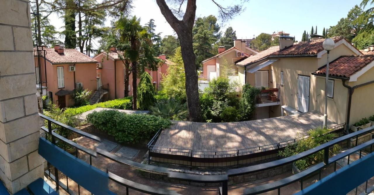 Apartment 25 Порторож Екстериор снимка