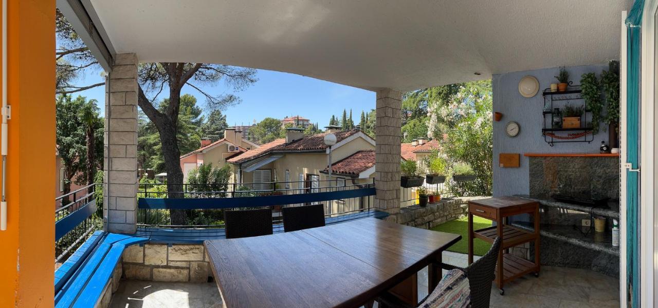 Apartment 25 Порторож Екстериор снимка